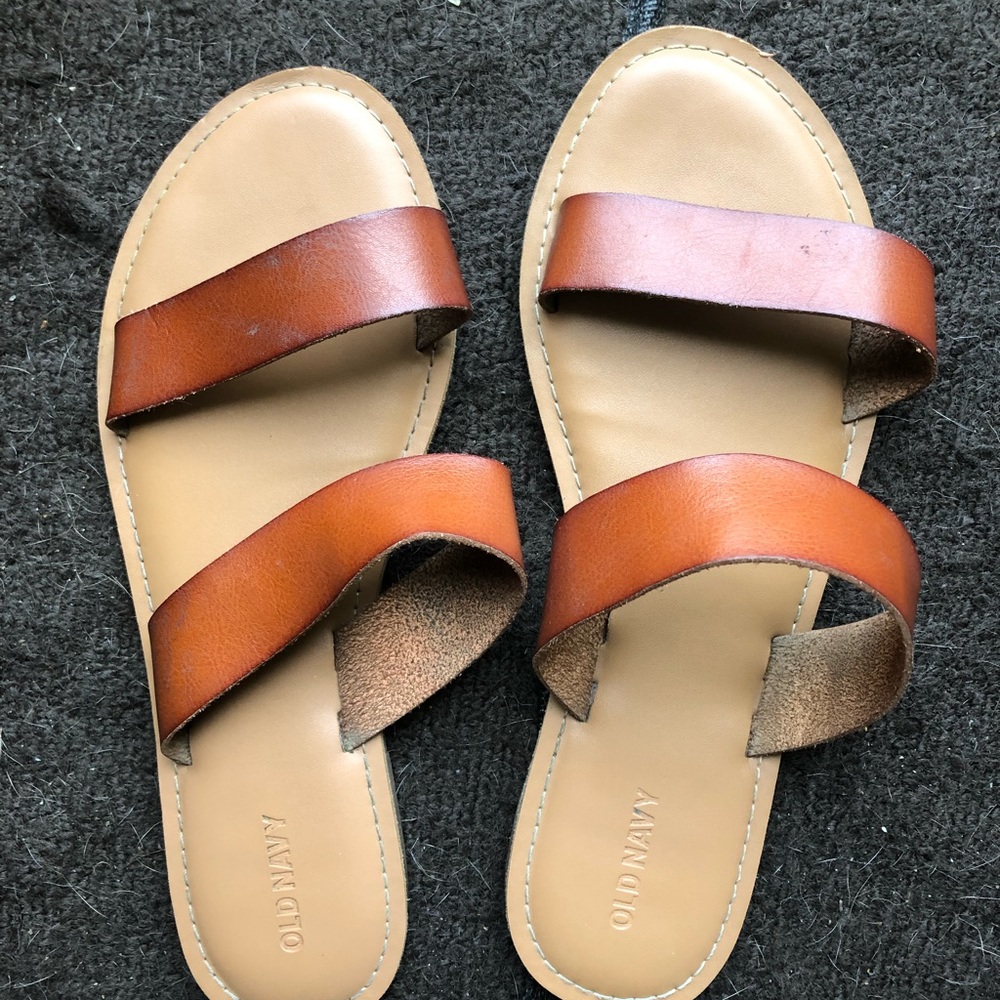 Old navy sandals